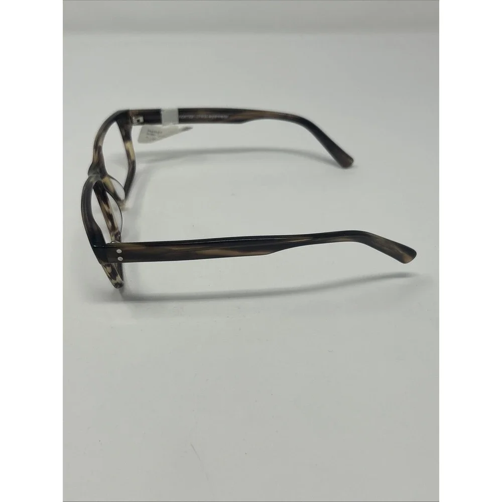 NWT Norman Childs PEACHIE Eyeglasses 50-16-130 Adult Tortoise Frames No Lens